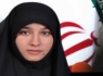 شیرازی دبیر دفتر بانوان جمعیت دانشجویان حامی عدالت اسلامی شد