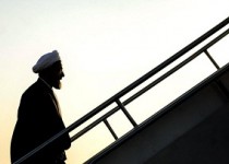 رییس جمهوری زنجان را به مقصد تهران ترک کرد