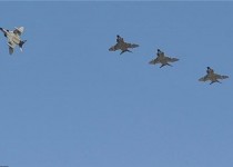 آغاز پرواز‌ شبانه پرنده‌های نظامی بر مرز‌های سیستان و بلوچستان