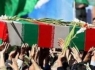 پیکر مطهر معلم شهید رضا سرگزی در زابل تشییع شد