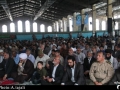 تصاویز نماز جمعه دوم آبان ماه در زاهدان