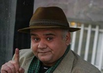 بازیگر هزار چهره‌ سینما نیستم/ کارگر ساختمانمان برای من از همسرم خواستگاری کرد!