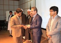 تودیع و معارفه مدیرکل ورزش و جوانان سیستان و بلوچستان