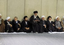 مراسم ترحیم عالم مجاهد و پارسا حضرت آیت‌الله مهدوی‌کنی برگزار شد