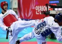 عاشورزاده و خدابخشی قهرمان مسابقات تکواندو انتخابی المپیک شدند/ مدال برنز بر گردن حجی زواره