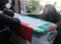 مراسم گراميداشت معلم شهيد رضا سرگزي برگزار شد