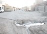 چاله هایی که با آمدن اولین باران پاییزي در زاهدان داد مردم را در آورد
