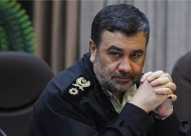 پلیس با اشرار و ضد انقلاب و افراد محارب به شدت برخورد می‌کند