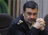 پلیس با اشرار و ضد انقلاب و افراد محارب به شدت برخورد می‌کند