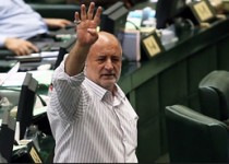 هیئت رئیسه مجلس از نادر قاضی‌پور قدردانی کرد