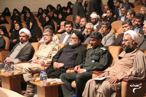 همایش سبک زندگی ، زندگی اسلامی در زاهدان برگزار شد+تصاویر