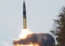 آزمایش موشک جديد توسط نيروی دريايی روسيه