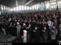 تماز جمعه زاهدان با تجمع آمران به معروف همراه بود +تصاویر
