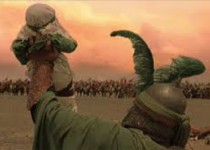 خونی که به زمین باز نگشت