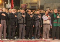 اجتماع بزرگ عاشوراییان در زاهدان برگزار شد + تصاویر
