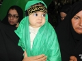 همایش شیرخوارگان حسینی در زاهدان +تصاویر
