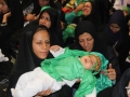 همایش شیرخوارگان حسینی در زاهدان +تصاویر