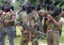 بوکوحرام دختران ربوده شده را شوهر داد