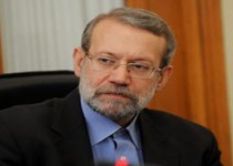 لاریجانی در مراسم زیارت عاشورا و عزاداری سید و سالار شهیدان حضور یافت