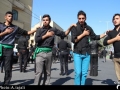 عزاداری تاسوعای حسینی در زاهدان+تصاویر