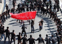 مراسم عاشورای حسینی در زاهدان + تصاویر