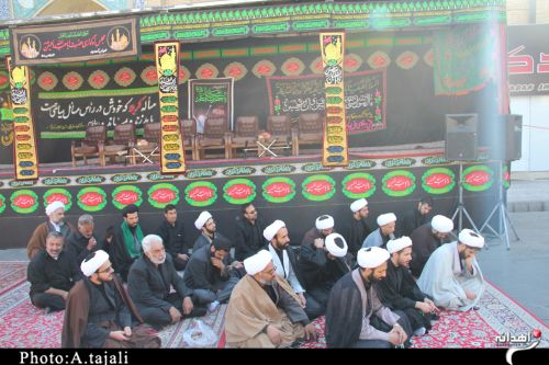 مراسم عاشورای حسینی در زاهدان + تصاویر