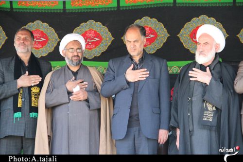 مراسم عاشورای حسینی در زاهدان + تصاویر