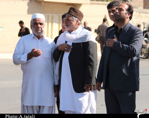 مراسم عاشورای حسینی در زاهدان + تصاویر