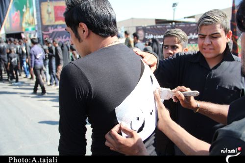 مراسم عاشورای حسینی در زاهدان + تصاویر