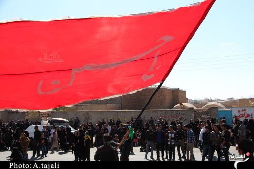 مراسم عاشورای حسینی در زاهدان + تصاویر