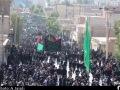 مراسم عاشورای حسینی در زاهدان + تصاویر