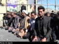 اقامه نماز ظهر عاشورا در تجمع بزرگ 13 آبان +تصاویر