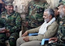 سردار سلیمانی، در راس اکثر پیروزی‌های اخیر در عراق/ سردار حتی در خط مقدم جلیقه ضدگلوله به تن نمی‌کند