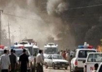 انفجار بمب در مقابل کاروان عزاداری در جنوب شرق بغداد
