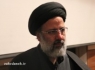حجت‌الاسلام والمسلمین سیدابراهیم رئیسی