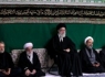 ششمین شب مراسم عزاداری حضرت اباعبدالله الحسین(ع) برگزار شد + تصاویر