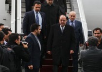 نوری المالکی به ایران می آید