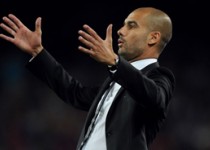 گواردیولا‌ سرمربی منچستر‌سیتی می‌شود