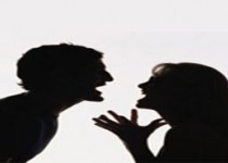 مشاجره با همسرتان چاقتان می‌کند