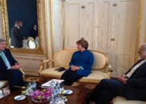 نشست سه جانبه ظریف، کری و اشتون ساعت 11 در عمان