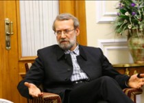 دیدار رئیس جدید سازمان صدا و سیما با "علی لاریجانی"