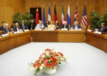 نهمین دور مذاکرات ایران و 1+5 در مسقط