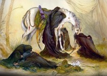 سؤال و جوابی زیبا بین حضرت زینب(س) و امام حسین (ع)