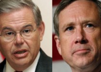 بیانیه سناتورهای آمریکایی در خصوص اقدامات شدید علیه تهران در صورت شکست مذاکرات