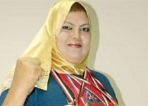 قوی ترین زن دنیا در آرزوی ازدواج + عکس