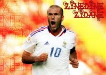 بهترین فوتبالیست همبازی زیدان