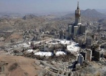خانه پیامبر(ص) جزء کاخ ملک عبدالله می شود! خانه پیامبر(ص) جزء کاخ ملک عبدالله می شود!