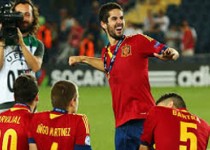 ایسکو: رئال و اسپانیا بهترین های دنیا را در اختیار دارند