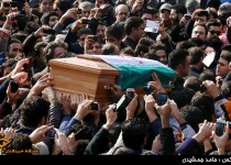 تشیع مرتضی پاشایی