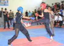 تیم کونگ فوی استان سیستان و بلوچستان به مسابقات قهرمانی کشور اعزام شد